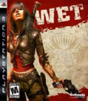 Atari WET, PS3 (PMV044646) Atari WET, PS3 (PMV044646)